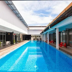Hotell The Langkawi, Pantai Cenang (Langkawi)