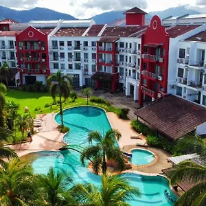 4* Otel Lagoon @ Langkawi